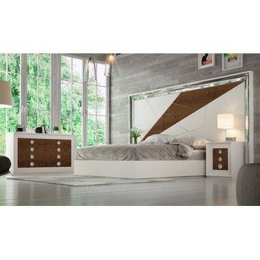 King size deals bedroom set wayfair